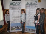 Raf-Ekologia