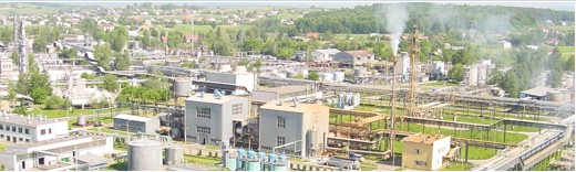 Raf-Ekologia - Spalarnia Odpadów Przemysłowych i Medycznych